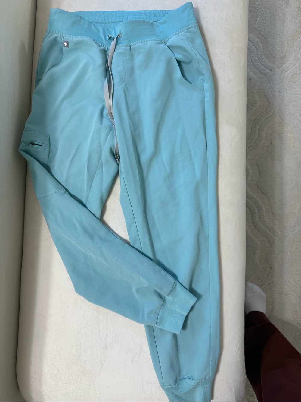 Figs Sea Glass Jogger Scubs